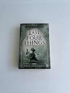 The Last Four Things by Paul Hoffman Paperback - Picture 1 of 7