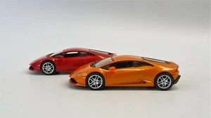 Lamborghini Huracàn LP 610-4 Whitebox WB520/WB504 zur Auswahl Neu in OVP 1/43 - Bild 1 von 11