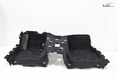 2015-2016 BMW 428i F36 GRAN COUPE FRONT LEFT & RIGHT SIDE INTERIOR COVER MAT OEM - Image 1 of 4