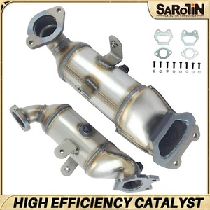 Catalytic Converter for RAM PROMASTER 1500/2500/3500 2014-2021 3.6L Left&Right - Picture 1 of 8