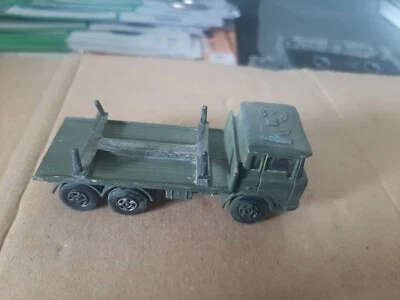 MATCHBOX LESNEY Séries Ref 58:  DAF GIRDER TRUCK  - Photo 1/4