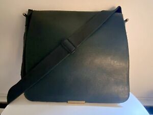Guaranteed Authentic Louis Vuitton Taiga Leather Viktor Messenger Bag