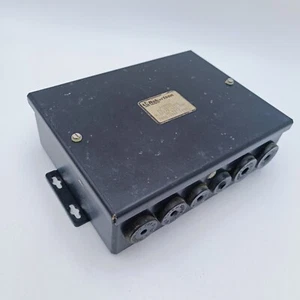 Robertson Tritech J1000B 20178075 Autopilot Junction Box 12V Simrad AP2500 R2500 - Picture 1 of 10