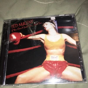 If You Can't Lick Em...Lick Em by Ted Nugent (CD, 2009) SEALED As New - Picture 1 of 2