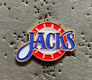 Baltimore Skipjacks 1988-1993 Logo AHL Hockey Pin - Imagen 1 de 2