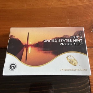 2015 Clad Proof Set U.S. Mint Original Government Packaging OGP COA - Picture 1 of 7