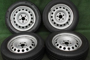 Mercedes V-Klasse Vito W447 A4474010101 Ganzjahresräder 205/65 R16C 107/105T - Bild 1 von 21