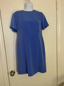 Abito donna WILLOW RIDGE blu con giacca taglia 4P - Foto 1 di 11