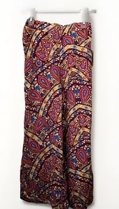 NWT Christian Siriano Wide Leg Palazzo Ankle Pants with Pockets Sz XS - Picture 1 of 10