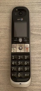 BT 8600 8610 Telefon bezprzewodowy Słuchawka Blokowanie połączeń Tylko bez ładowarki Bez baterii - Zdjęcie 1 z 4