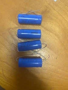 SPRAGUE 53D 1000UF 100VDC 933H246 MADE IN USA CAPACITOR - Picture 1 of 4