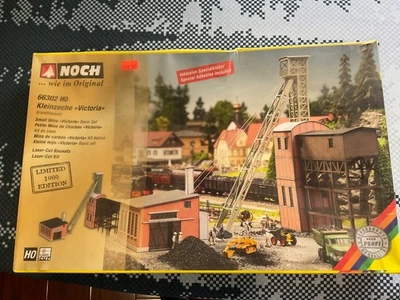 NOCH 66302 H0 - Juego Victoria Mina Pequeña - Sin Embalar Foto 1 de 3