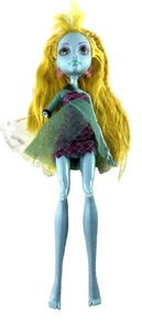 LAGOONA BLUE BAMBOLA MONSTER HIGH MATTEL - Imagen 1 de 2