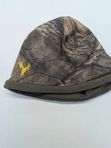 Realtree Hot Shot Camo Beanie Hat - Picture 1 of 2