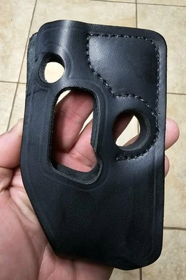 Карманная кобура DeSantis для телохранителя S&W 380 — черная — неиспользованная - Изображение 1 из 4