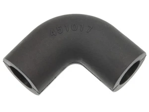 1958-1962 Corvette Heater Control Valve Hose to Heater Core 90 Degree Connector - Picture 1 of 2