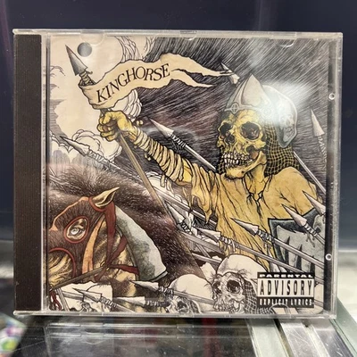 Kinghorse [PA] by Kinghorse (CD, Jan-1991, Caroline Distribution) - Image 1 of 4