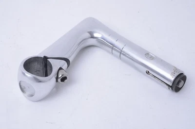 Vintage Cinelli XA Road Bike 1” Quill Stem, 105mm , 26.mm Clamp NO BADGE (BR12) - Image 1 of 4