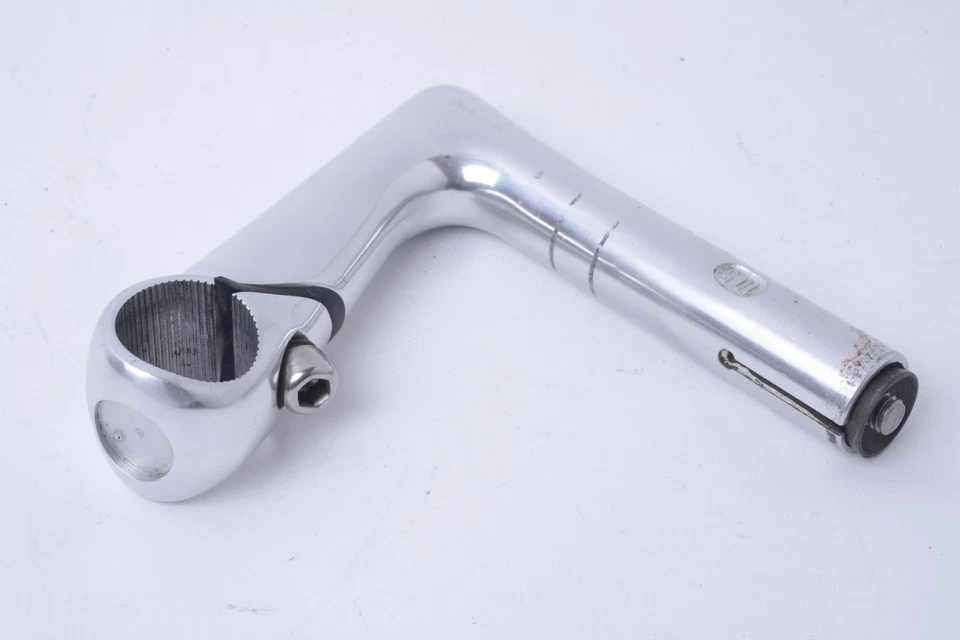 Vintage Cinelli XA Road Bike 1” Quill Stem, 105mm , 26.mm Clamp NO BADGE (BR12) - Image 1 of 4