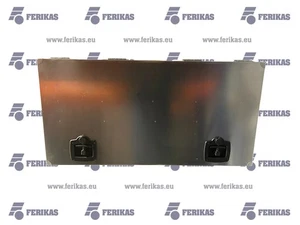 Caja de herramientas departamento con soportes para camiones 500x600x1000 - Imagen 1 de 10