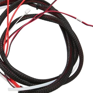 Full Assembled Extruder Kit For Ender 3 V2 With Dual Fans Accurate Uniform P NEW - Afbeelding 1 van 12