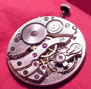RELOJ BOLSILLO VINTAGE 19 JOYAS PERLA 4,27 MM FINO 38 MM MOVIMIENTO TICKaBIT - Imagen 1 de 6
