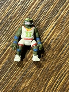 TMNT TORTUGAS NINJA MUTANTES ADOLESCENTES DE COLECCIÓN MINI MUTANTES LEONARDO MICRO  - Imagen 1 de 3