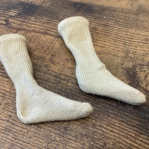 Vintage Action Man S.O.T.C Australian Jungle Fighter Socks - Picture 1 of 4