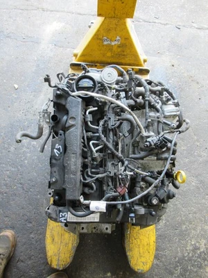 2014 AUDI A3 S-LINE 8V 1.6TDI MK3 6 SPEED MANUAL ENGINE (CRKB) 116K MILES - Image 1 of 4