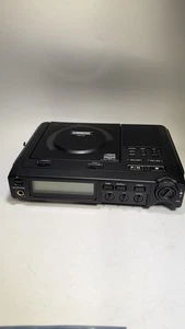 Reproductor de CD Superscope PSD230U Profesional Adaptador de CA Mezclador Artes Probado ver video - Imagen 1 de 13