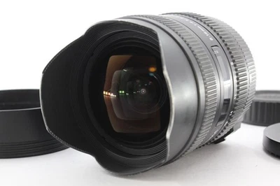 SIGMA 8-16mm F/4.5-5.6 DC HSM for Nikon Lens Operation Confirmed - Image 1 of 4