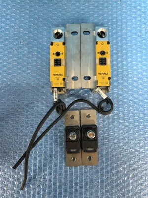 KEYENCE GS-51P5 GS-A21 Replacement Actuator Spring Lock Used From JAPAN - Image 1 of 4