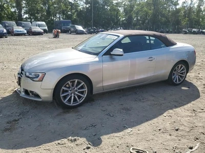 AC Compressor Fits 13-20 AUDI A4 744487 - Image 1 of 4