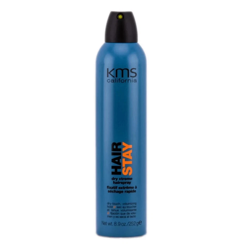 KMS Hair Stay Dry Xtreme Hairspray 8.9 oz - Image 1 of 1