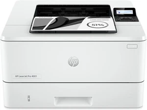 HP LaserJet Pro 4001dn Printer, Fast & Easy setup, Mobile link, Small Business - Bild 1 von 11