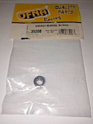 OFNA Racing RC 35208 Oneway Bearing 8 X 14mm - Image 1 of 2