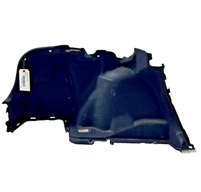 Lexus IS250 2014 maletero equipaje lado conductor izquierdo cuarto panel cubierta moldura OEM Foto 1 de 4