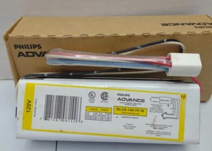 ADVANCE RLCS-140-TP-W Rapid Start Ballast Magnetic 32W New Old Stock - Picture 1 of 8