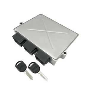 Lincoln Towncar 2006 programado unidad de control del motor 4,6 L + llaves 6W1A-12A650-PC - Imagen 1 de 6