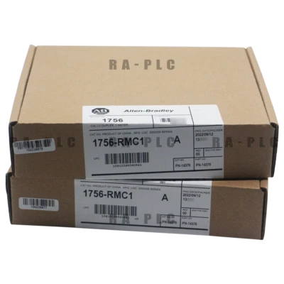 New Allen Bradley 1756-RMC1 — ControlLogix 1 m RM Fiber Optic Cable - Image 1 of 2