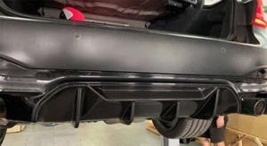 Bmw M5 F90 M performance Style Mp Real Carbon fibre Uk Stock 2017+ Lci - Picture 1 of 4