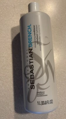 Professional Sebastian Drench Moisturizing Conditioner Frizzy Hair 33.8 oz 1 PK - Image 1 of 2