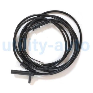 NEW 4635401917 Rear Left ABS Sensor Fit For Benz G63AMG G350 G550 G55AMG W463 - Picture 1 of 4