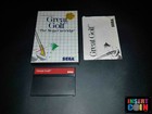 JUEGO SEGA MASTER SYSTEM  GREAT GOLF