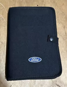 Ford KA MK1 Bookpack Manuales Manual Historial de Servicio - Imagen 1 de 8