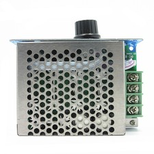 12-50V 30A PWM DC Brush Motor HighSpeed Control Controller 12V 24V 36V 48V 1500W