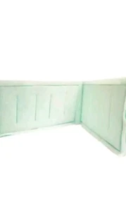 Air Handler 6B802 3-Ply Link Air Filter, 20X20", 480" Length Free Ship Lower 48 - Picture 1 of 2