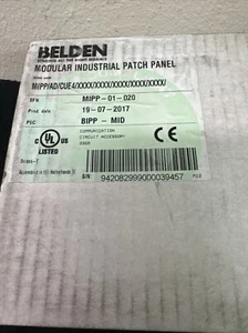 (UP TO 2) BELDEN MIPP-AD-CUE4 / MIPPADCUE4 (NEW IN BOX) - Picture 1 of 8