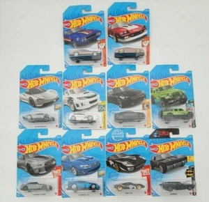 2021 Hot Wheels Autos Main Line Serie neueste Koffer, die Sie auswählen brandneu Hot Wheels - Bild 1 von 32