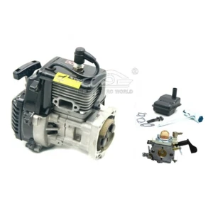 4 Bolt 32CC Engine With RUIXING Carb in US for 1/5 HPI Baja LOSI FG GoPed Redcat - Picture 1 of 2
